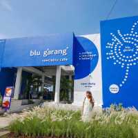 Blu Garang คาเฟ่ทับละมุ