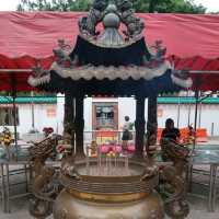Johor Ancient Temple