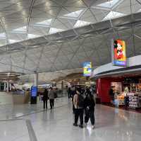 Hong Kong Internatinal Airport