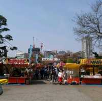 賞櫻名所 上野恩賜公園part2
