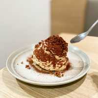 《☕️深水埗cafe♥️必試波波Tiramisu!🍩》