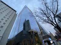 福岡・大名。2023年春の開業を予定『福岡大名ガーデンシティ』