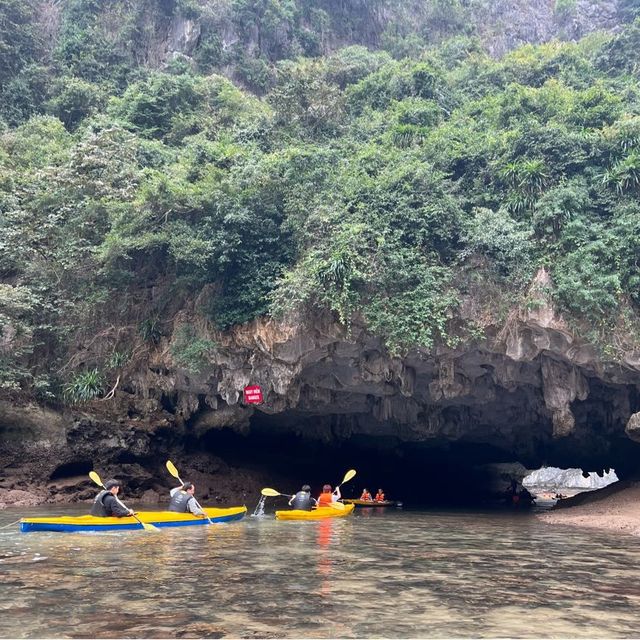 One Night in Halong Bay/ LanHa Bay 🌊🌊
