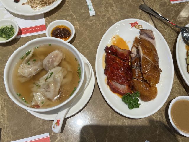 Kam’s Roast อาหารฮ่องกง มิชลินสตาร์ 8 ปีซ้อน!!! 