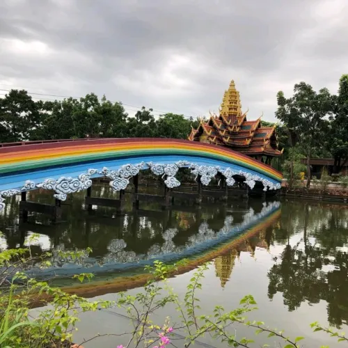 มินิสยาม - เข้ามาสู่มินิไทยแลนด์