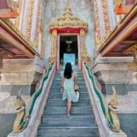 วัดฉลอง ภูเก็ต