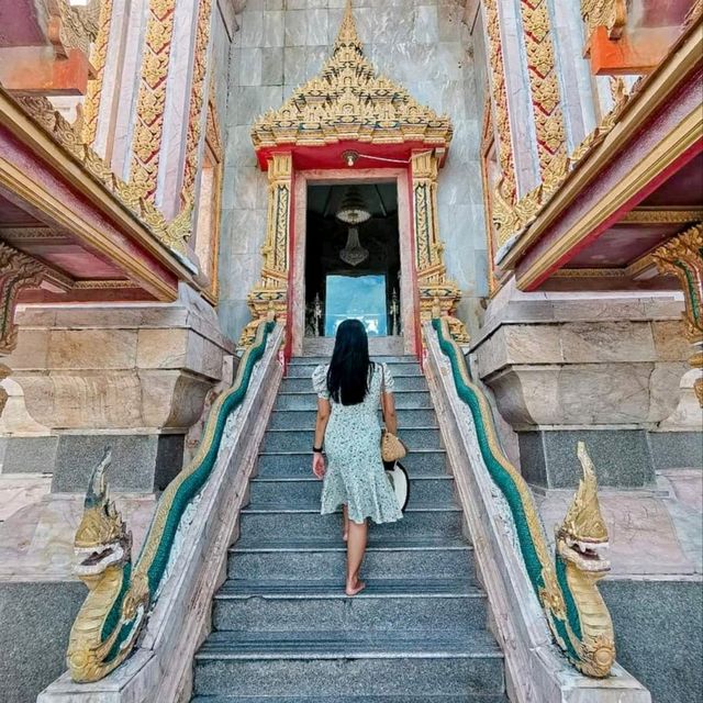วัดฉลอง ภูเก็ต