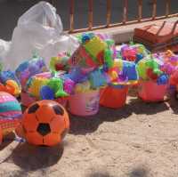 ตลาดริมทะเลพัทยา “หาดลับพัทยา”