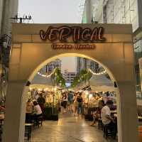 vertical garden market