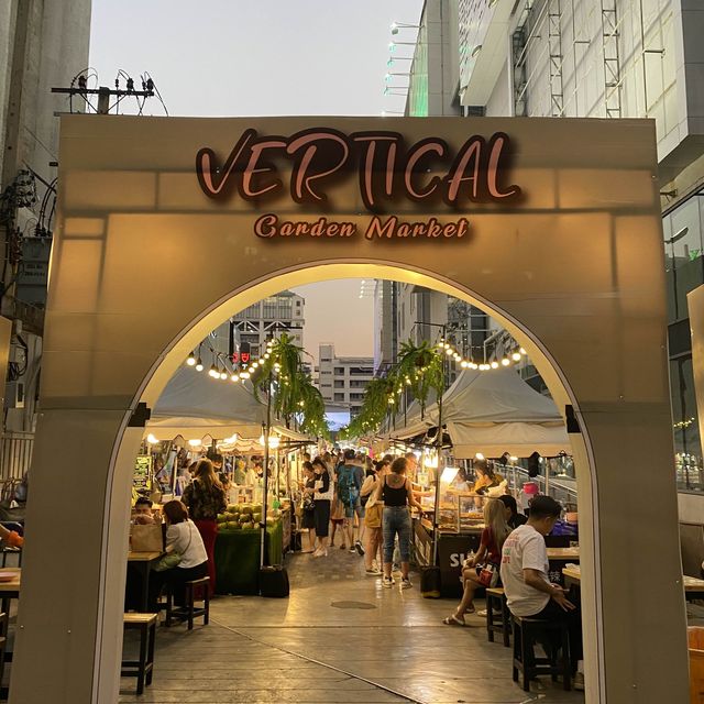 vertical garden market