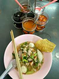 🍜บะหมี่เกี๊ยว เย็นตาโฟรสเด็ด - วังหลังศิริราช🔥