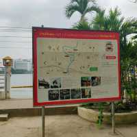 วัดแดงธรรมชาติ นนทบุรี