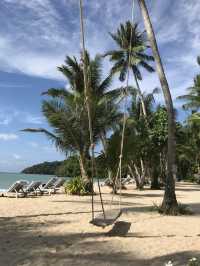 พาราไดซ์ เกาะยาว ที่พักบนเกาะติดทะเล, พังงา