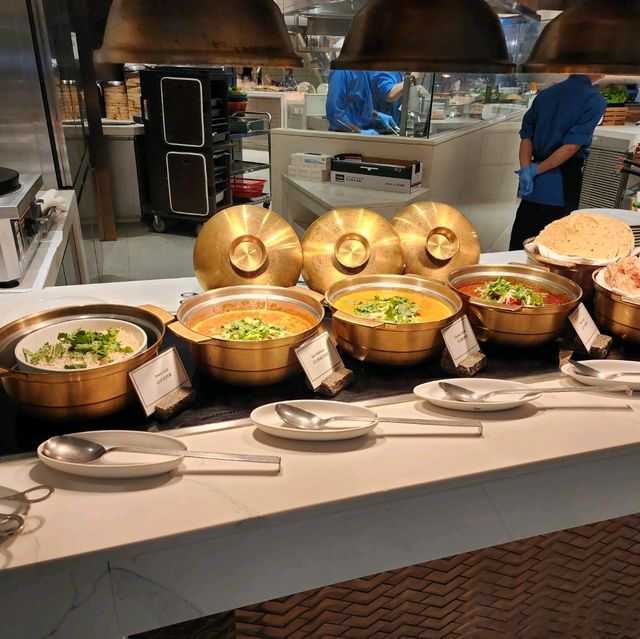 黃金海岸酒店自助晚餐 黃金海岸酒店自助晚餐