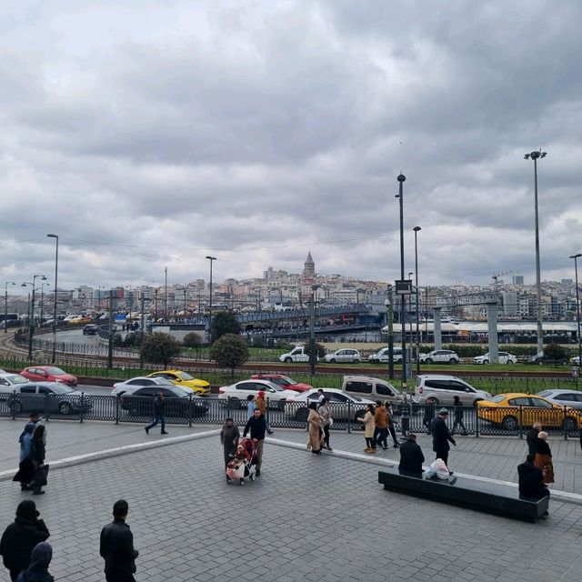 Mosque Hoping In Istanbul