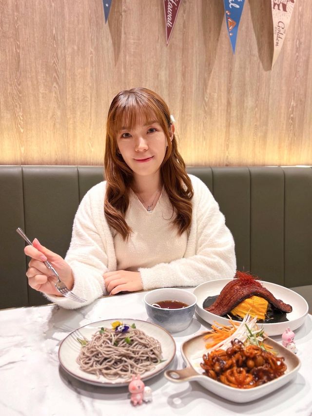 🏕太古城日系露營風cafe @ SENSU