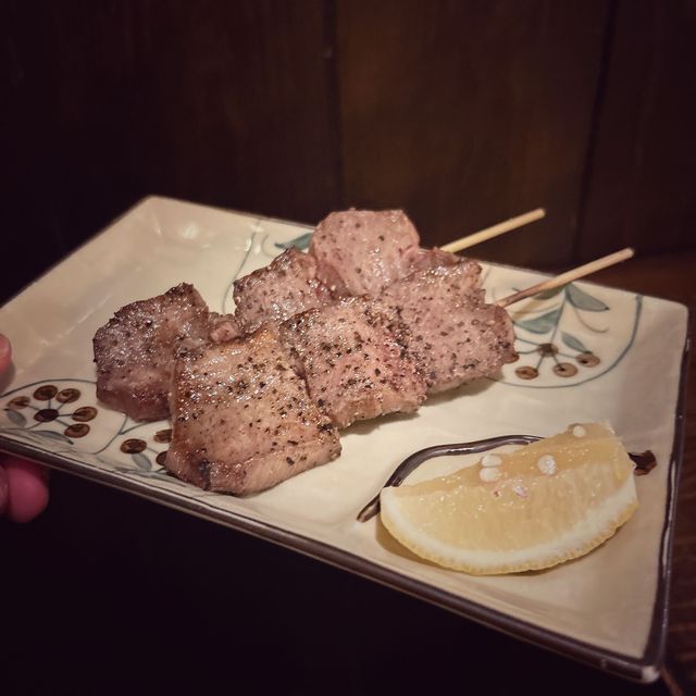 江戶時代😇尖沙咀高質美味日本料理❣️