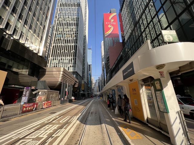 数年ぶりに訪れた香港が最高すぎた