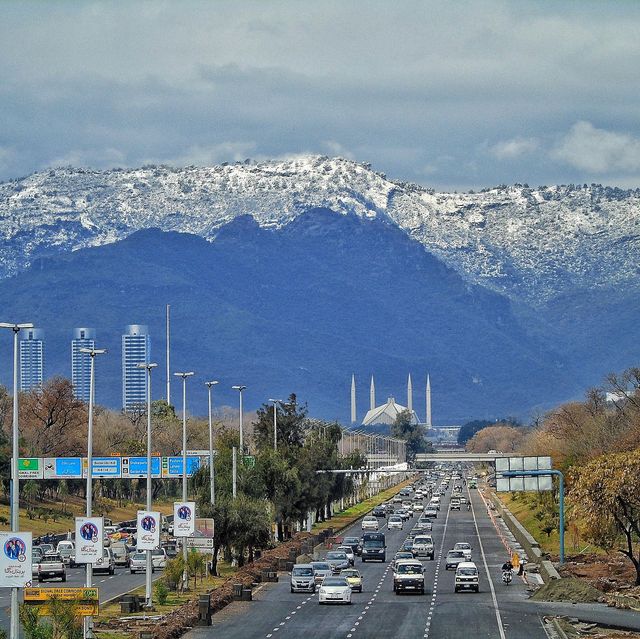 Islamabad pakistan