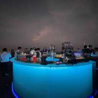 【バンコク】バンコクの夜景が360°楽しめるルーフトップバー🍸
