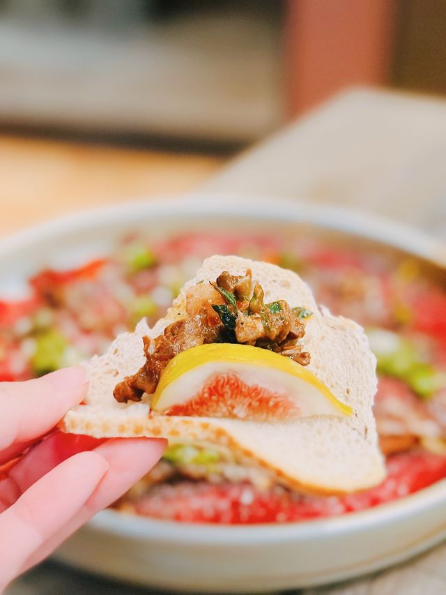 肉控天堂 | 新餐廳