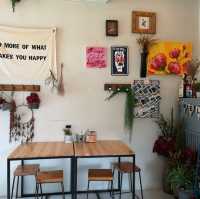 Oasis Handmade Cafe' คาเฟ่สุดน่ารักกลางเมืองพังงา