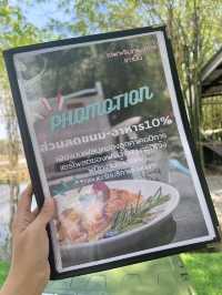 🔥 ร้อนแบบนี้พามาเที่ยวร้านลับ กินข้าวริมน้ำ💕
