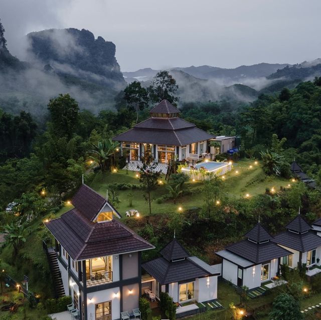 Magical Mountain View Resort-สุราษฎ์ธานี