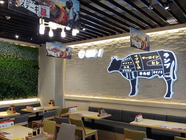 石燒牛扒岩盤牛扒最新分店北角匯