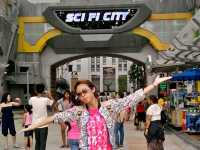Universal Studios Singapore 