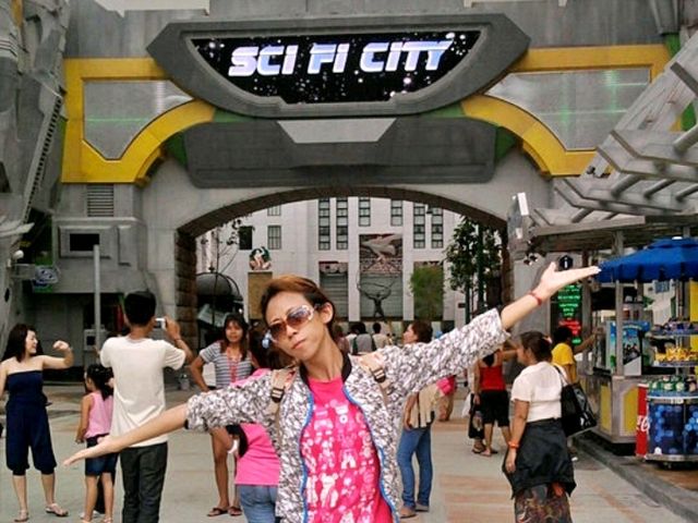 Universal Studios Singapore 