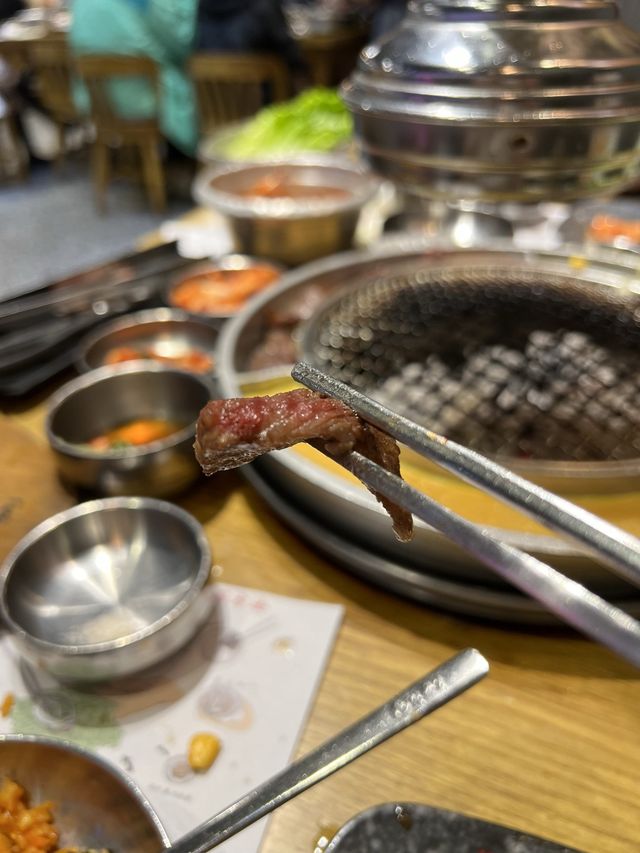 烤肉愛好者の天堂 還有打卡棉花糖送😋