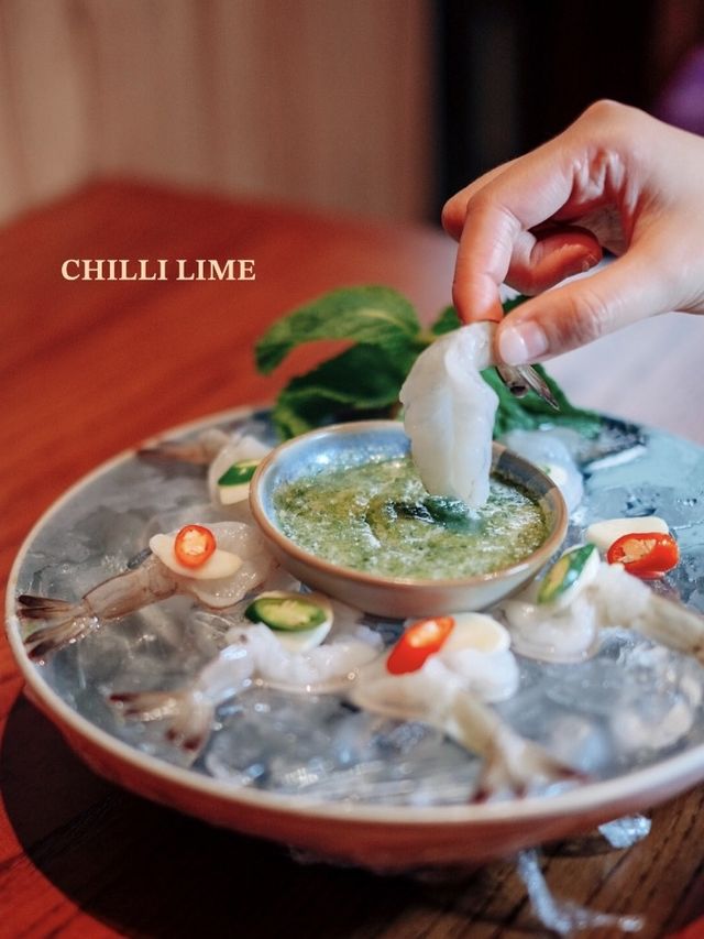 將軍澳海旁泰國菜 happy hour抵飲Cocktail🍹