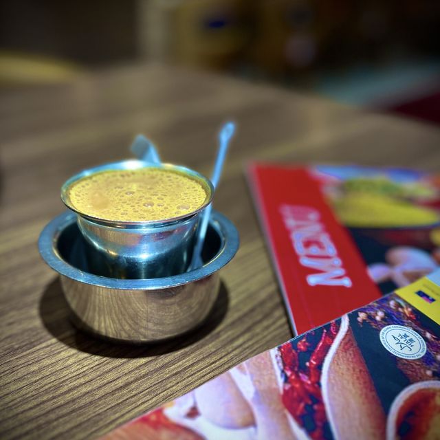 📍香港尖沙咀｜Anjappar · 尖沙咀出色爆場印度菜🇮🇳打卡度滿分超長Dosa📷 