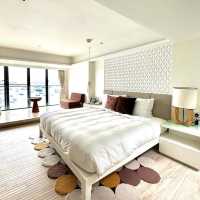 過一個寧靜Staycation｜The Pier Hotel