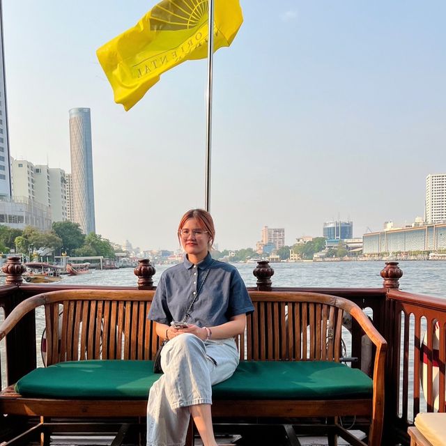 Mandarin Oriental Bangkok❤️