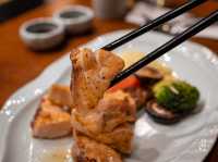 กินอาหารญี่ปุ่นแบบสนุกๆ สไตล์เทปปันยากิ  