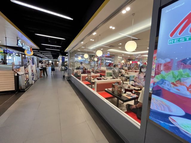 Stay Cool, Shop Big: Big C Wong Sawang
