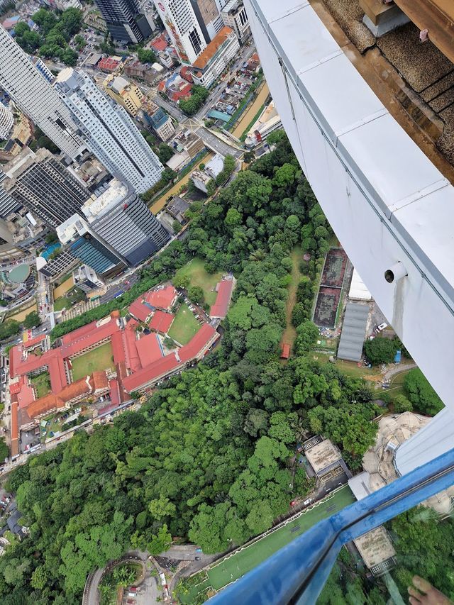 Menara Kuala Lumpur 👀✨