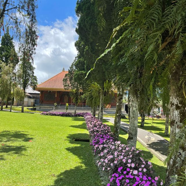 Ulun Danu Garden