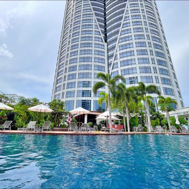 Centara grand at CentralWorld