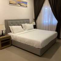 Cozy Stay at Lotus Seaview Beach Resort