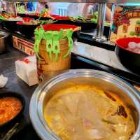 พาชิมร้านเด็ด จันทน์เจริญ หม่าล่าเสฉวนหม้อไฟ
