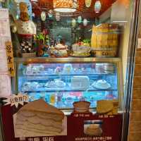澳門景點,官也街