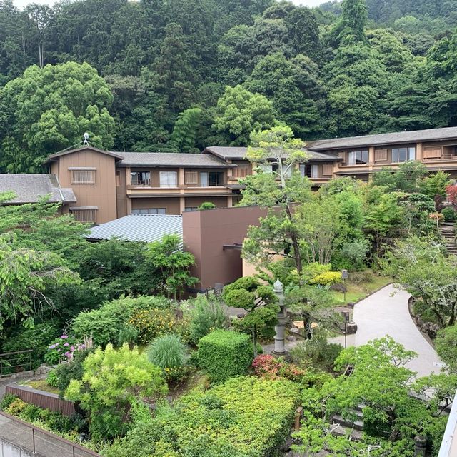 Luxurious Ryokan in Shikoku - Kotohira Kadan