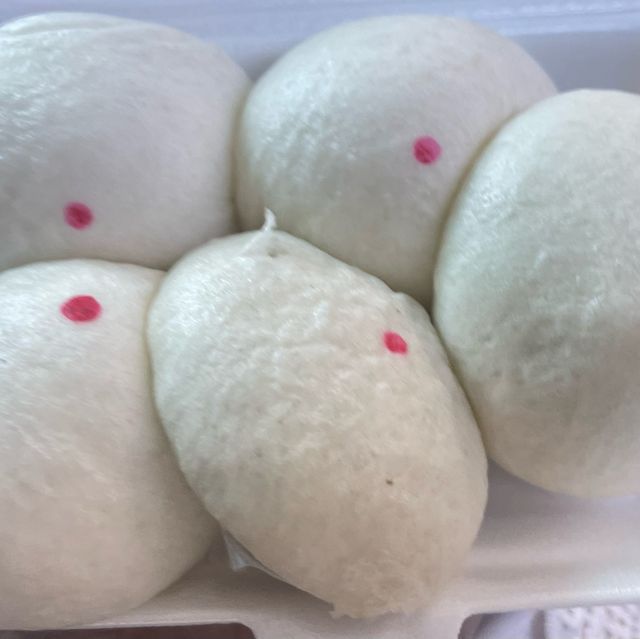 ซาลาเปานมสด แป้งดี ไส้โดน ราคาเบา ค่อดแนะนำ