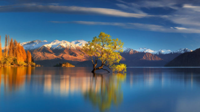 New Zealand – Landscapes For Nature Lovers