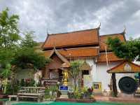‘วัดผาบ่อง’ วัดสวยขนาดเล็ก น่าดึงดูดให้แวะชม