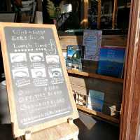 利尻島　古民家 自給自足カフェ 利尻に恋し店