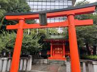 神田明神@神田⛩